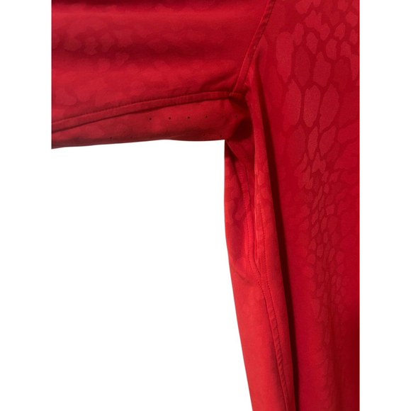 Athleta Size XS Women's Urbanite Textured Top Button Down Shirt Blouse - Picture 5 of 6